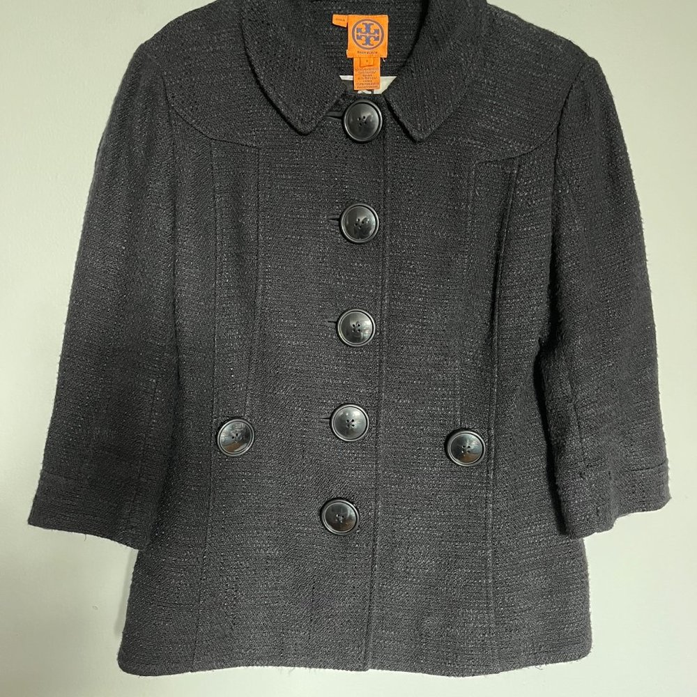 Tory Burch I Black Blazer